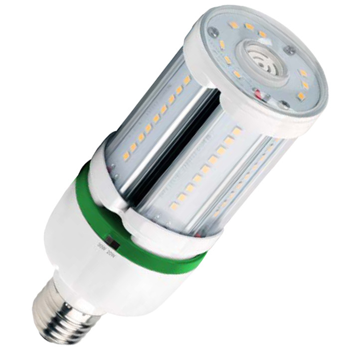 100 Watt Retrofit E40 Corn Lamp 12000lm 6000k Image 1