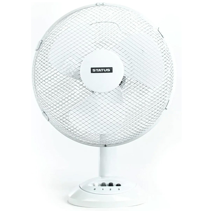 12 Inch Desk Fan Image 1