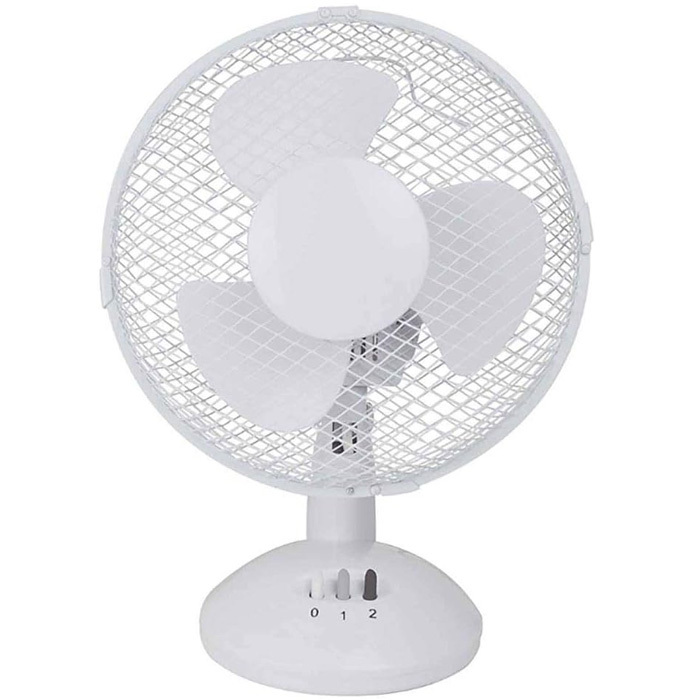 9 Inch Desk Fan Image 1