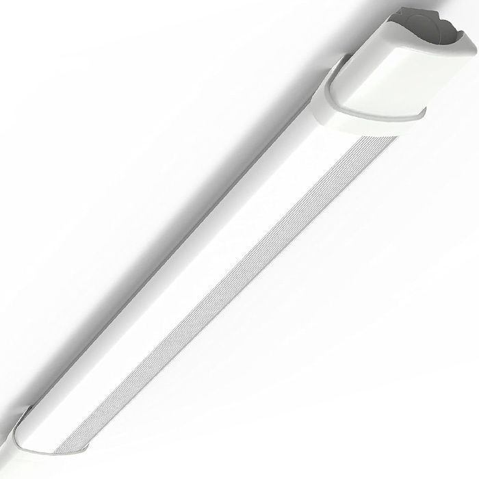 LED SLIM BATTEN 2ft-5ft Image 1