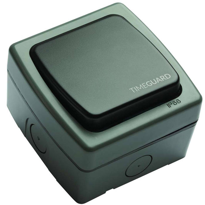 Weathersafe Outdoor Switch Image 1