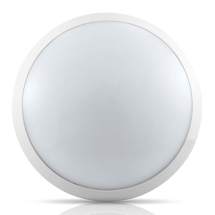 2D LED Bulkhead 4000K 15W Natural White Image 1