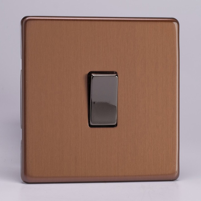 1 Gang 10A 1 or 2 Way Rocker Switches Image 10