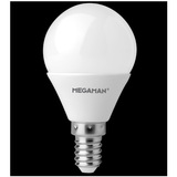 3.5W Dimmable Classic Opal Golfball 