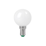 3W Opal Ping Pong Led Bulb 360Deg Angle 