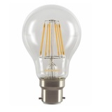 7 Watt B22 (Bayonet) Filament LED Bulb (60w)