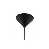 TARBES Black Narrow Pendant Light