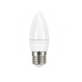 3.4W Venture Frosted Candle 