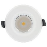 9W 36 IP65 Fire Rated Fixed Downlight 640Lm 3000K