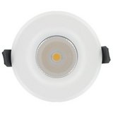 12W 55 IP65 Fire Rated Fixed Downlight 850Lm 3000K