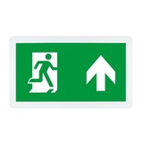 Slimline 3.3W Non-Maintained Emergency Exit Sign