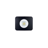 10 Watt Compact-Tough IP65 Floodlight Black