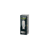 G9 300LM 2.7W 4000K DIMMABLE 300 BEAM CLEAR INTEGRAL