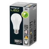 Class B GLS BULB E27 1521LM 8.2W 2700K