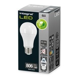 Class A GLS BULB E27 806LM 3.8W 4000K