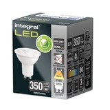 Class B GU10 BULB 350LM 2.2W 2700K NON-DIMM