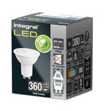 Class A GU10 BULB 360LM 2W 4000K NON-DIMM