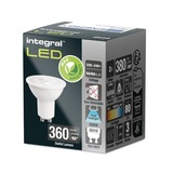 Class A GU10 BULB 360LM 2W 6500K NON-DIMM