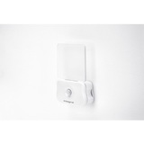 BATTERY POWERED NIGHTLIGHT WITH NIGHT AND MOTION SENSOR