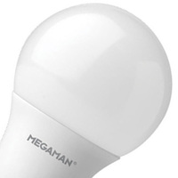 10.5W SHATTERPROOF Dimm Frosted Globe