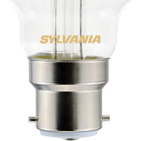 4 Watt B22 Sylvania (40w) G80 LED