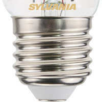 2 Watt E27 (ES) Filament Golf Bulb (25w)
