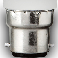 4 Pack 5W Sylvania Frosted Mini Globes