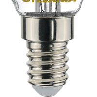 4 Pack 4.5W Sylvania Clear Candles