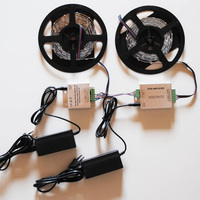 12V Series Signal Amplifier for 5m Max LED Strip 144W (Max)