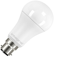 12 Watt B22 Standard Shape LED (75w)