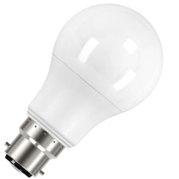 8.5 Watt B22 Standard Shape LED (60w)