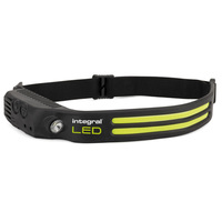COB LED Head Torch