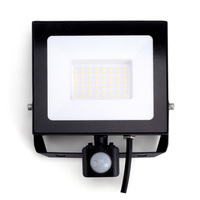 COMPACT SLIM FLOODLIGHT PIR 50W