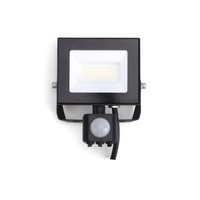 COMPACT SLIM FLOODLIGHT PIR 20W