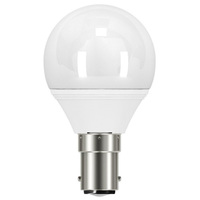 Venture 3.4W Led Golf Ball B15 25W
