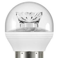 Venture B22 Clear Filament Golf Ball 5.9W 5000K