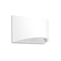INDOOR DECORATIVE PAINTABLE GYPSUM GALATSI WALL LIGHT
