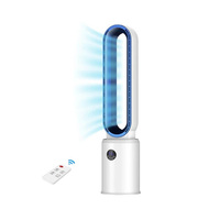 Haden Bladeless Tower Fan