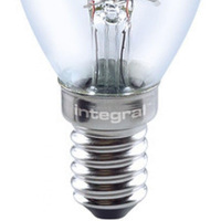 4 Watt E14 LED Filament Candle