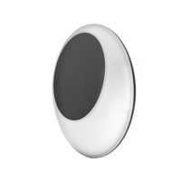 Outdoor Geolux 13W 4000K 600lm IP65 Non-Dimmable Dark Grey