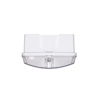 EMERGENCY BULKHEAD IP65 5W 3HR MAINTAINED OR NON-MAINTAINED MANUAL TEST INTEGRAL