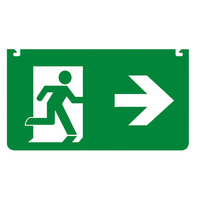 Slimeline Exit Arrows