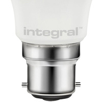 Class B GLS BULB B22 1521LM 8.2W 2700K