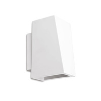INDOOR DECORATIVE PAINTABLE GYPSUM KASTORIA WALL LIGHT