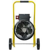 Olympus 30kW 415V Commercial / Industrial Electric Fan Heater