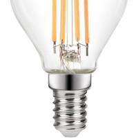 2 Watt E14 (SES) Filament Golf Ball LED(25w)