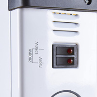 2KW Convector Heater