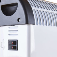 2KW Convector Heater With Timer