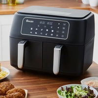 Swan Duo 3 in 1 Air Fryer