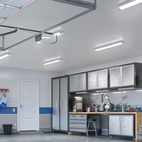 LED SLIM BATTEN 2ft-5ft